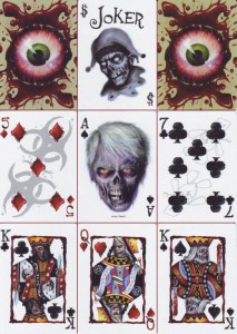 Bicycle Zombified Deck