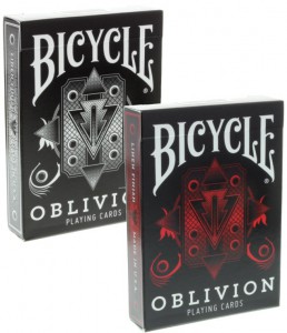 Bicycle Oblivion Deck