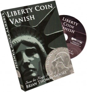 Liberty Coin Vanish