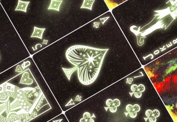 Bicycle Starlight Deck